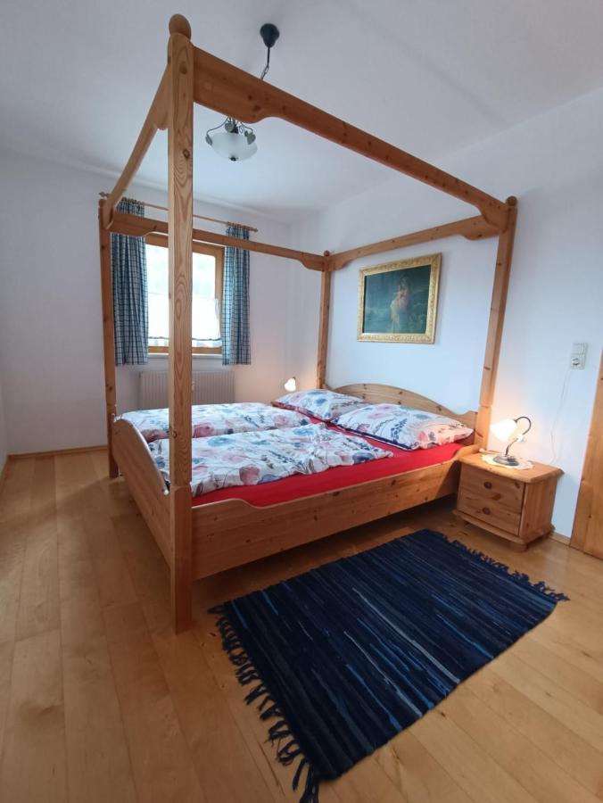 Prandhof Apartamento Pfarrwerfen Exterior foto
