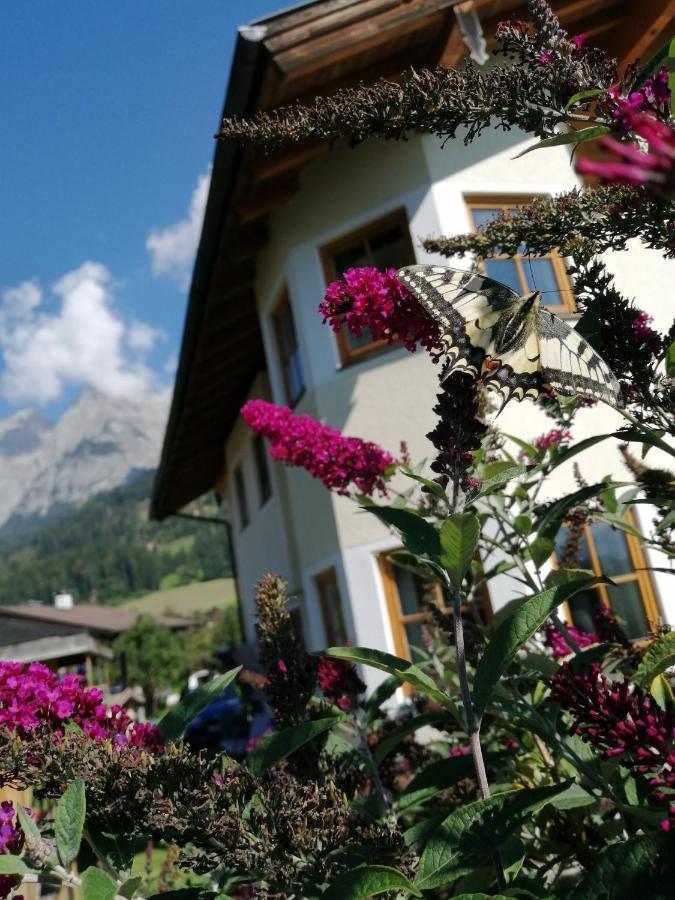 Prandhof Apartamento Pfarrwerfen Exterior foto